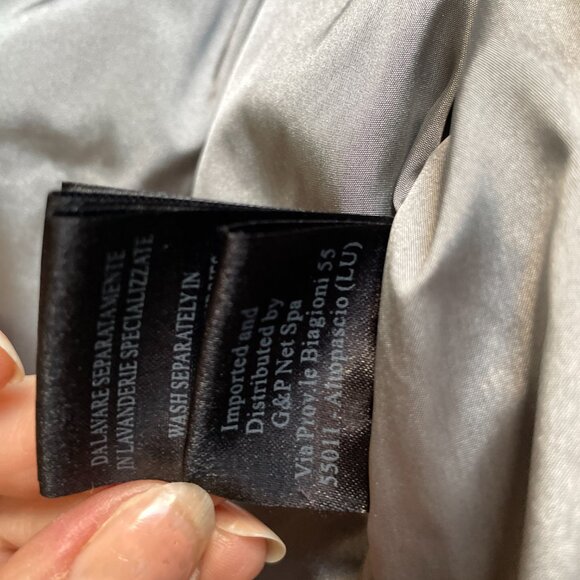 Peuterey Kids Winter Jacket - Size Large - Picture 6 of 14